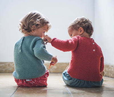Niños pequeños