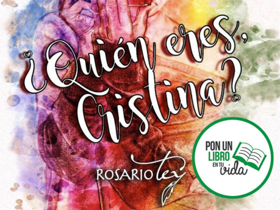 Mención sobre novela "¿Quién eres, Cristina?", en portal PonUnLibroEnTuVida.com