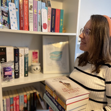 Mi Rinconcito de Libros